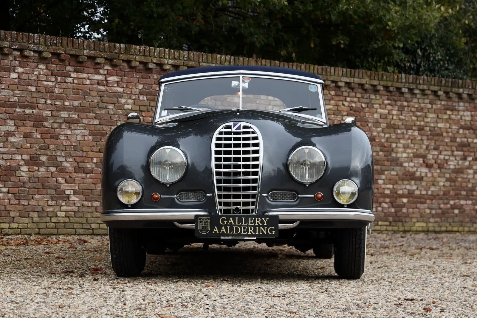 TALBOT-LAGO T26 RECORD GRABER CABRIOLET, foto 3