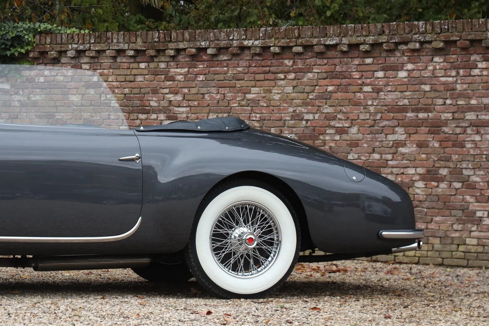 TALBOT-LAGO T26 RECORD GRABER CABRIOLET, foto 7