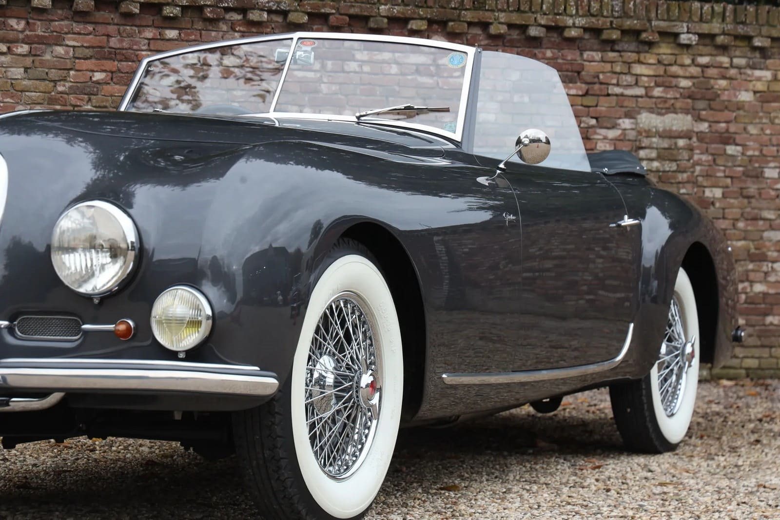 TALBOT-LAGO T26 RECORD GRABER CABRIOLET, foto 8