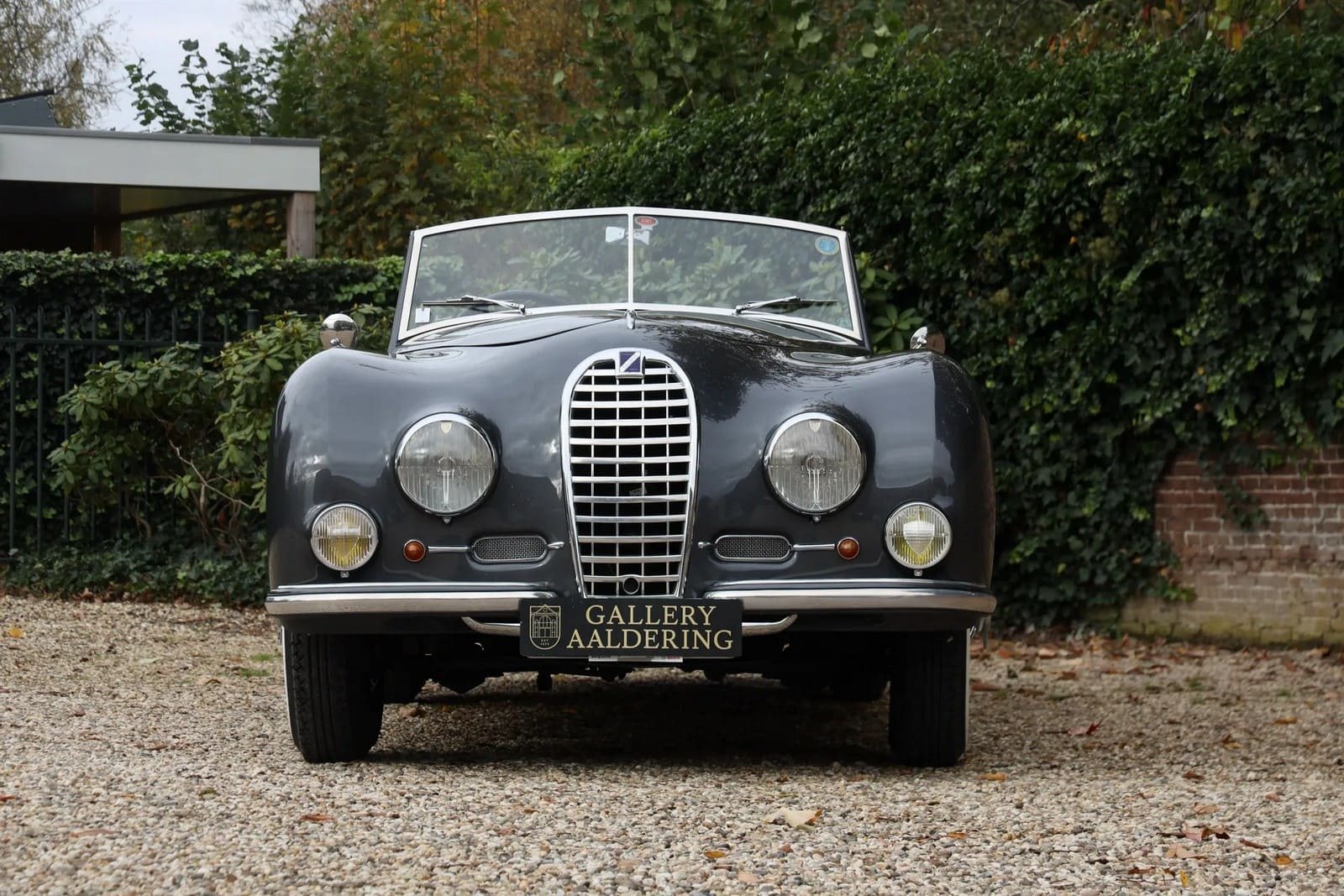 TALBOT-LAGO T26 RECORD GRABER CABRIOLET, foto 10