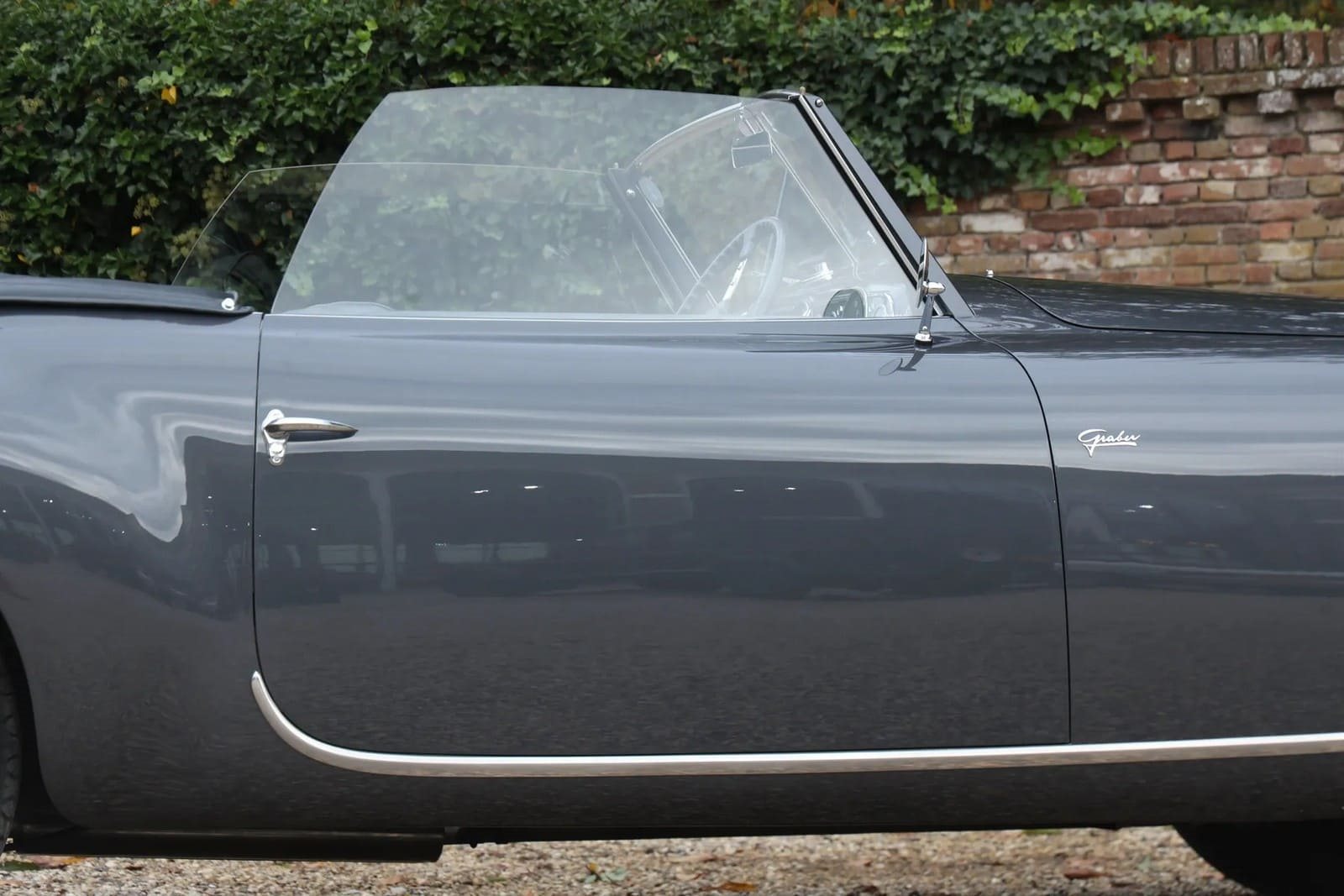 TALBOT-LAGO T26 RECORD GRABER CABRIOLET, foto 14
