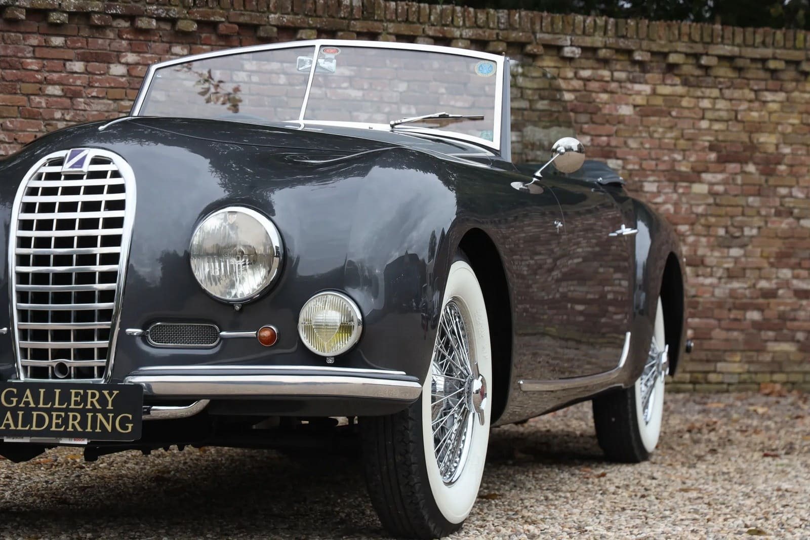 TALBOT-LAGO T26 RECORD GRABER CABRIOLET, foto 15