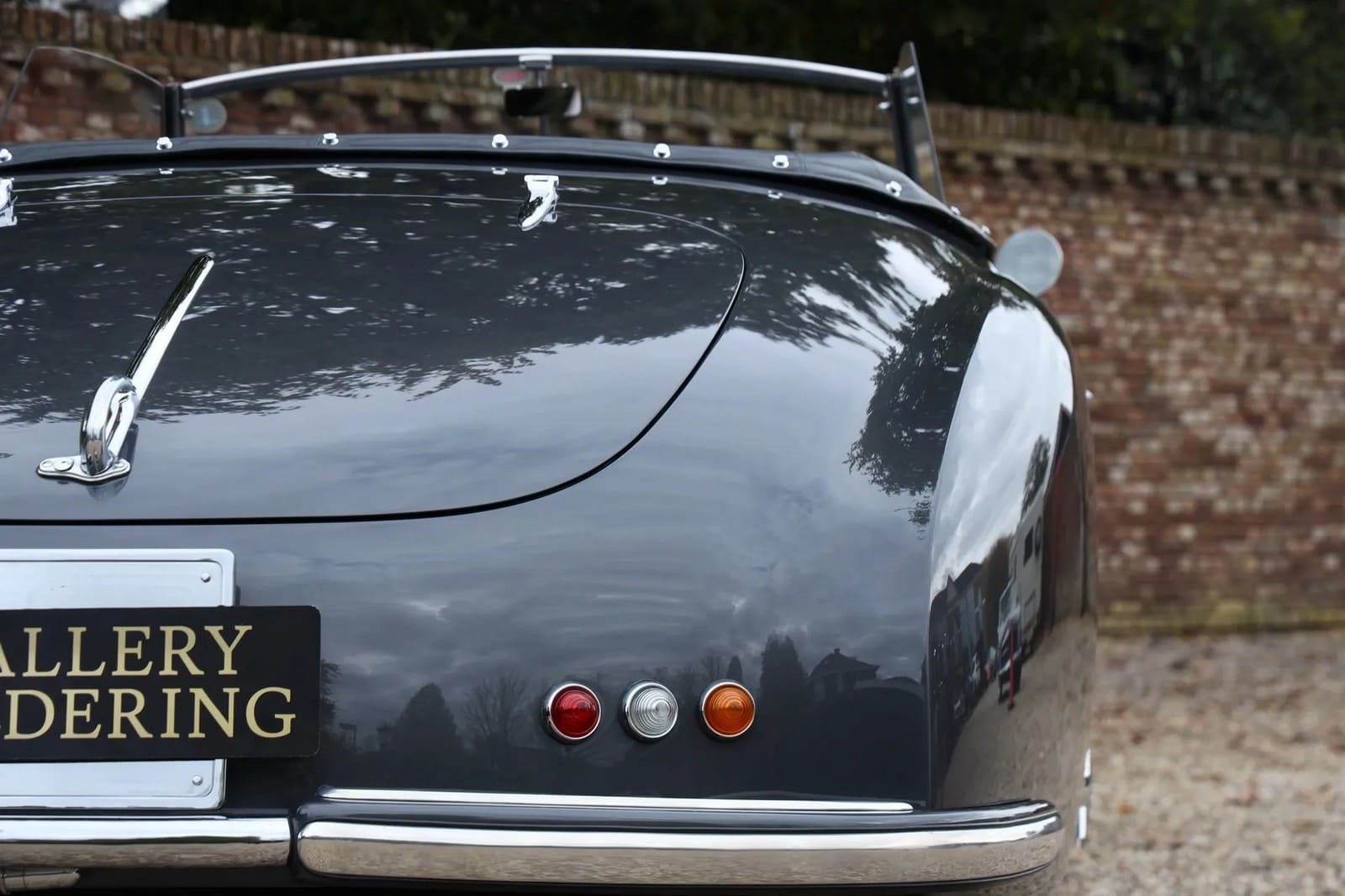 TALBOT-LAGO T26 RECORD GRABER CABRIOLET, foto 25