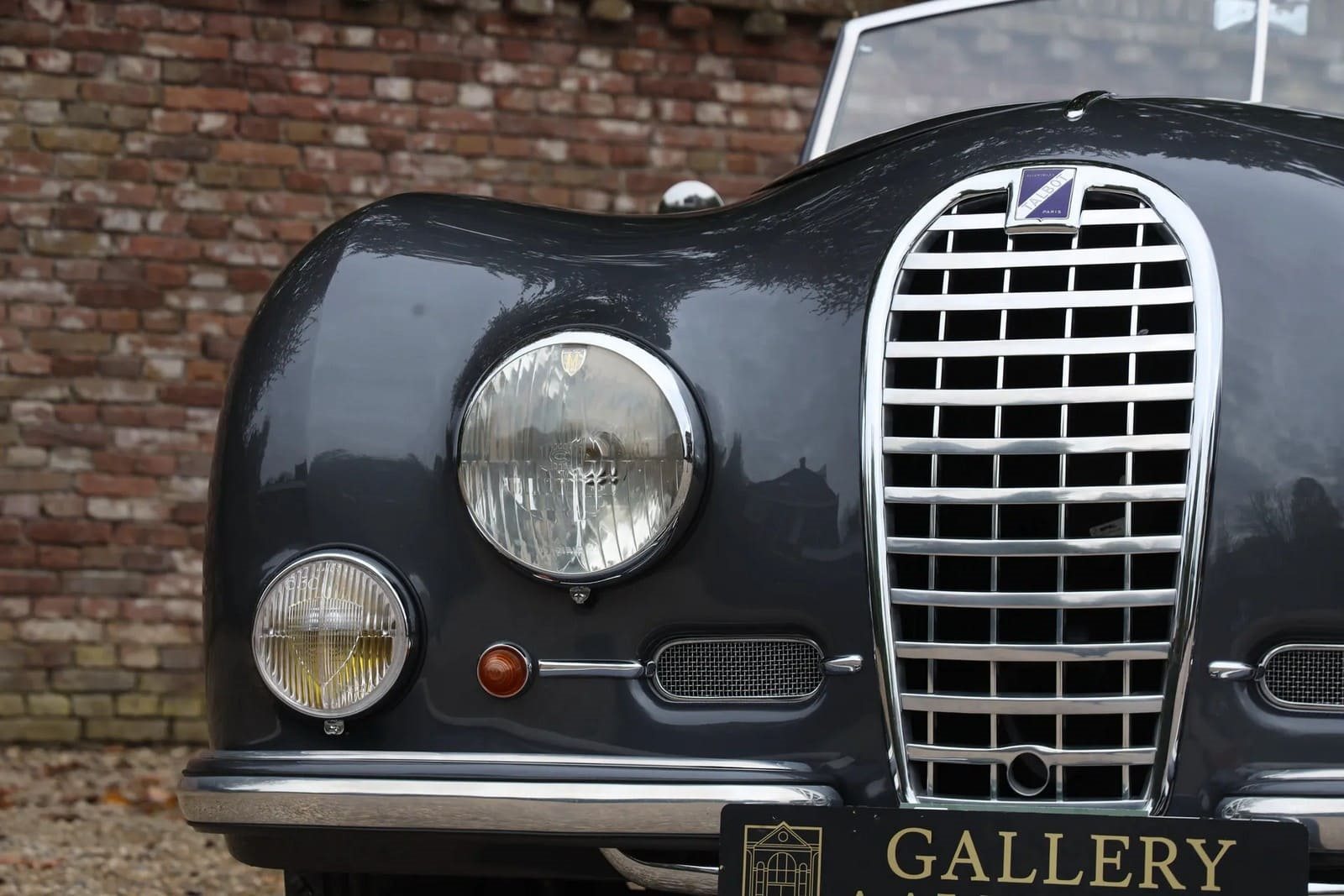 TALBOT-LAGO T26 RECORD GRABER CABRIOLET, foto 28