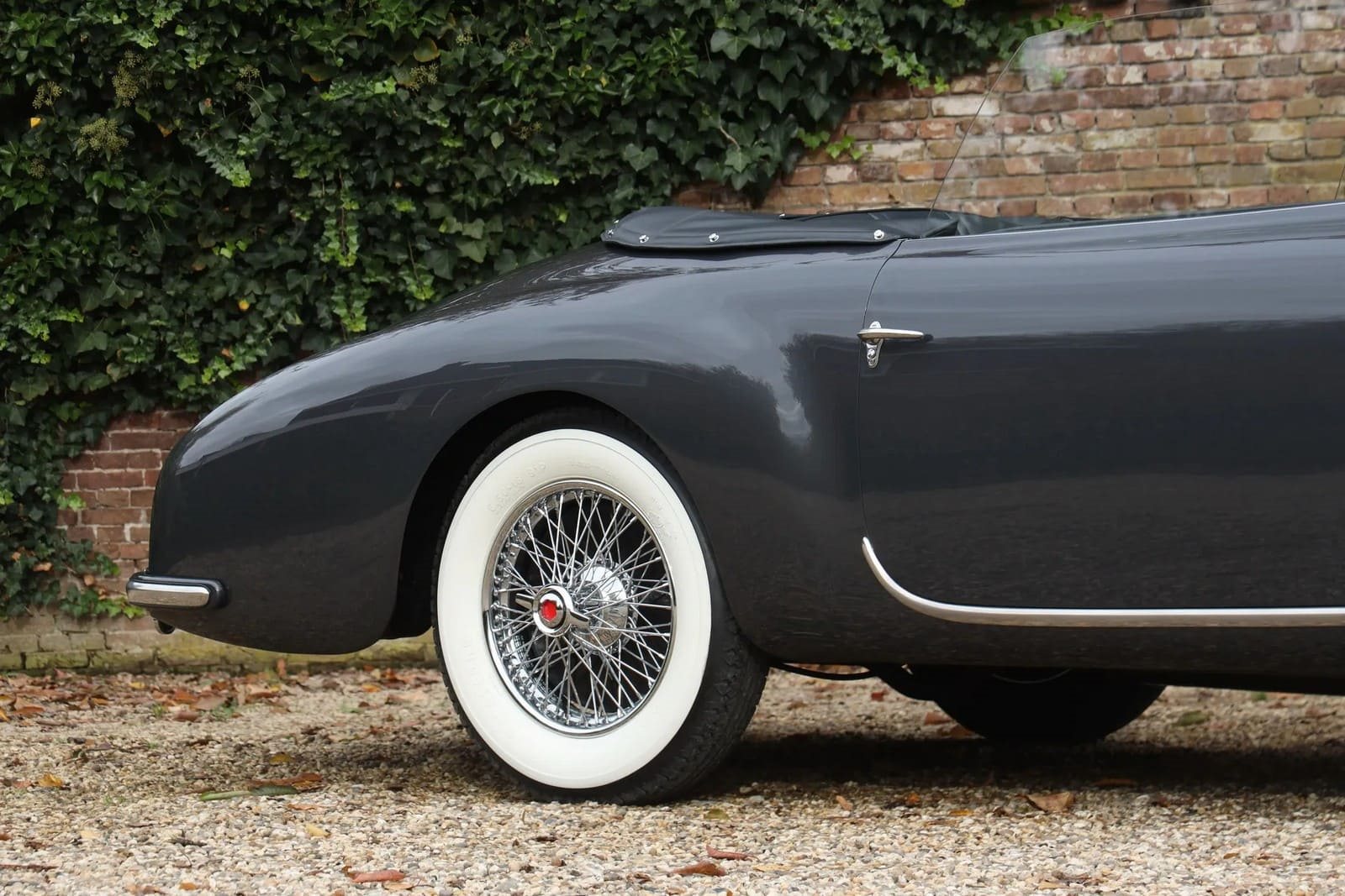TALBOT-LAGO T26 RECORD GRABER CABRIOLET, foto 31