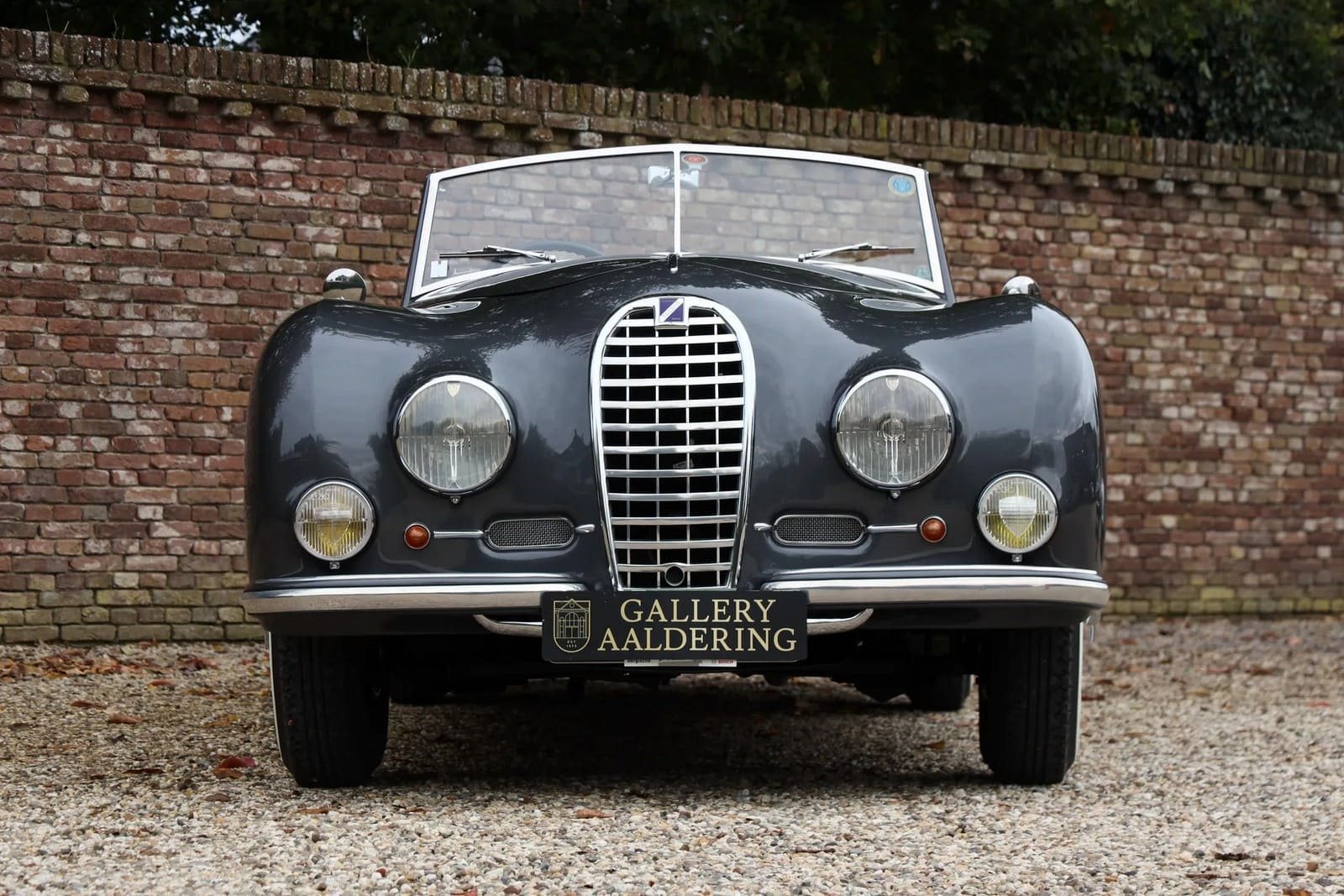 TALBOT-LAGO T26 RECORD GRABER CABRIOLET, foto 33