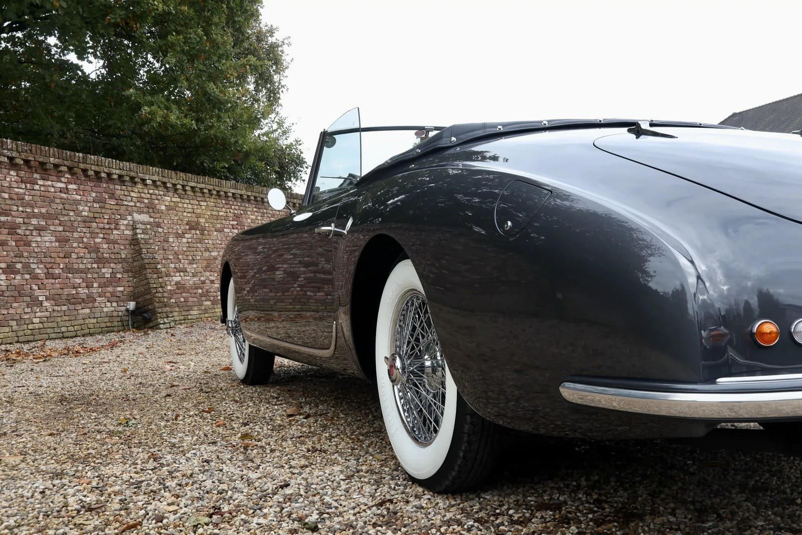 TALBOT-LAGO T26 RECORD GRABER CABRIOLET, foto 34