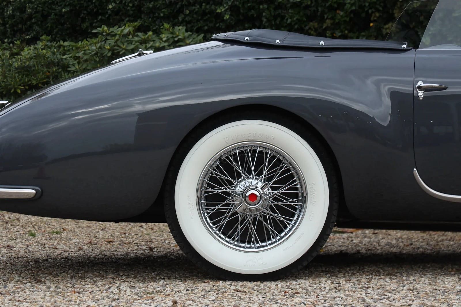 TALBOT-LAGO T26 RECORD GRABER CABRIOLET, foto 40