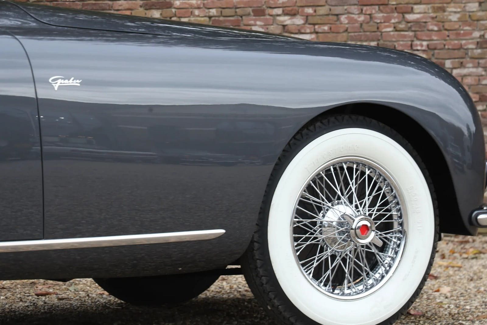 TALBOT-LAGO T26 RECORD GRABER CABRIOLET, foto 41