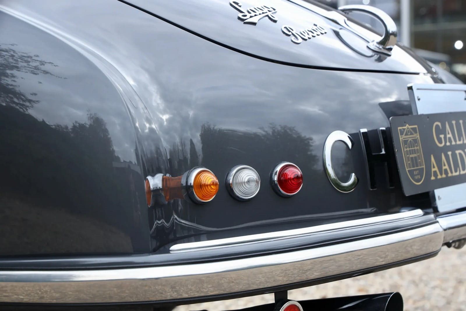 TALBOT-LAGO T26 RECORD GRABER CABRIOLET, foto 43