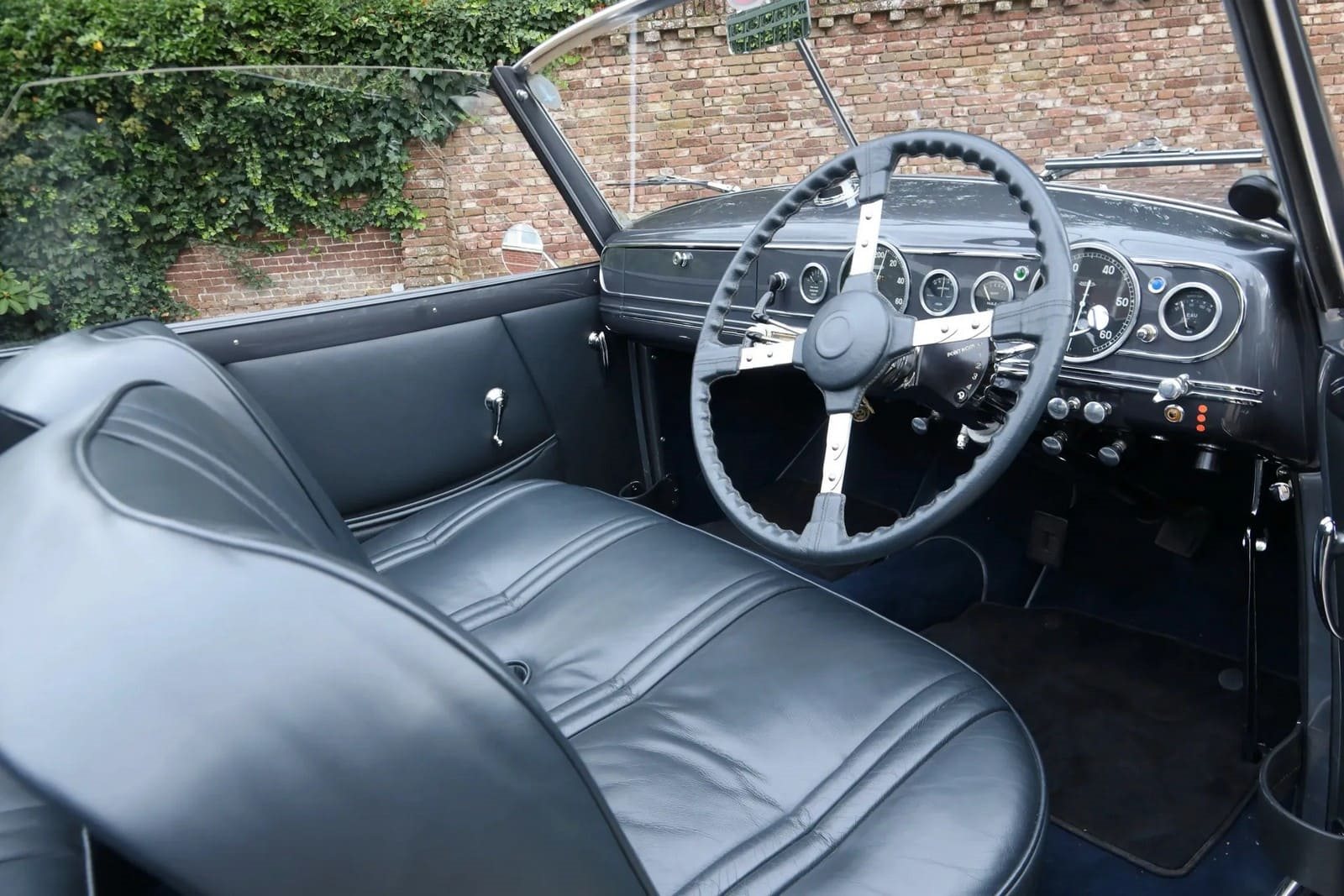 TALBOT-LAGO T26 RECORD GRABER CABRIOLET, foto 49