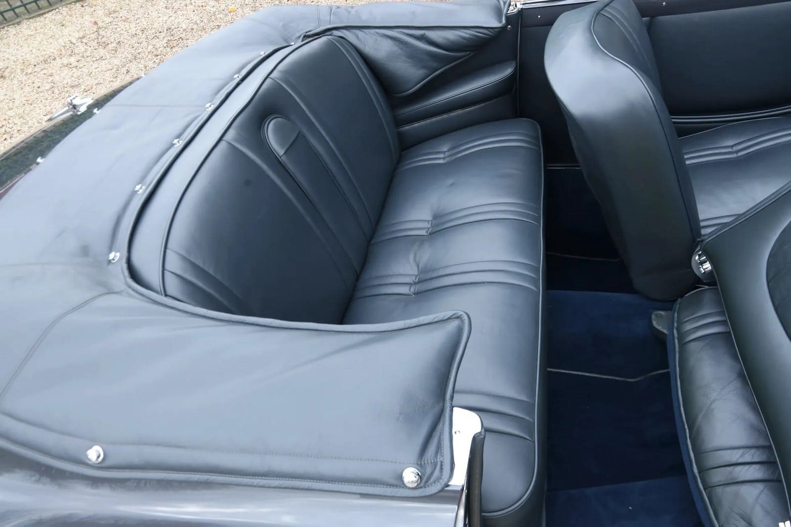 TALBOT-LAGO T26 RECORD GRABER CABRIOLET, foto 50