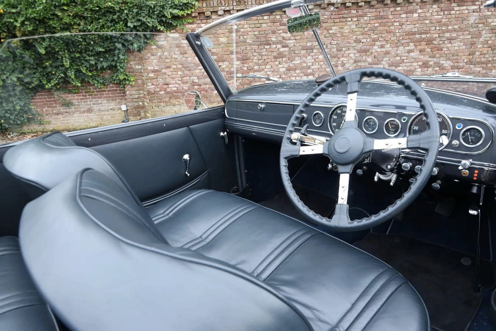 TALBOT-LAGO T26 RECORD GRABER CABRIOLET, foto 51