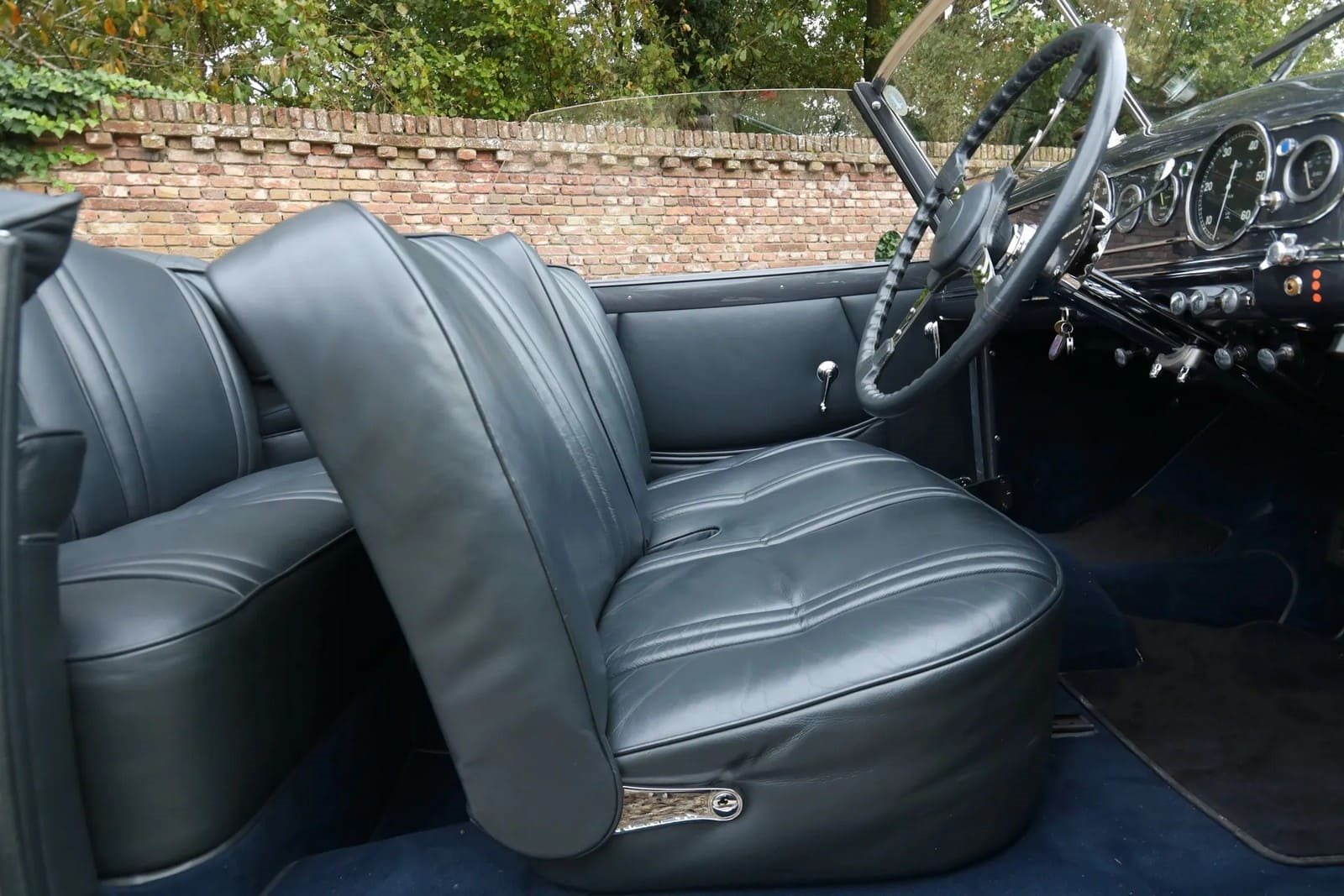 TALBOT-LAGO T26 RECORD GRABER CABRIOLET, foto 52