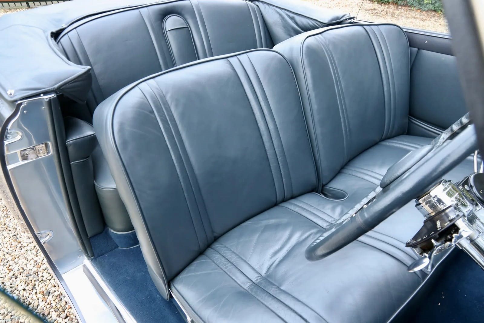 TALBOT-LAGO T26 RECORD GRABER CABRIOLET, foto 53
