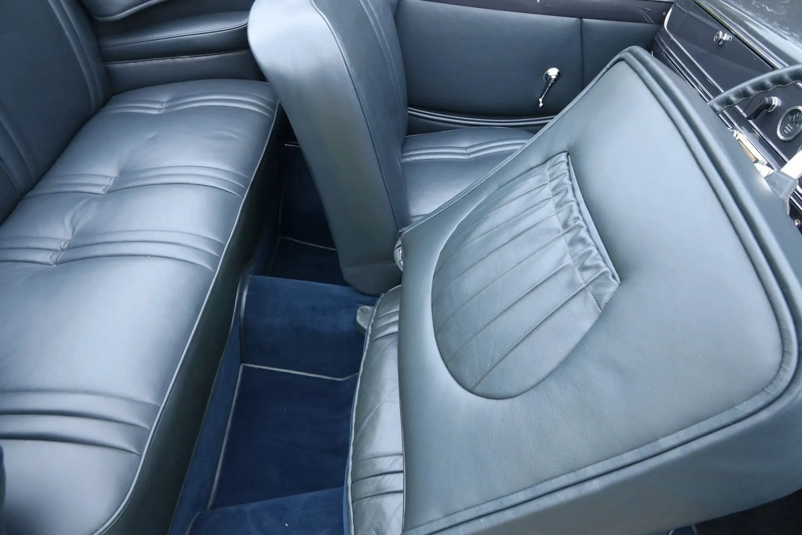 TALBOT-LAGO T26 RECORD GRABER CABRIOLET, foto 55