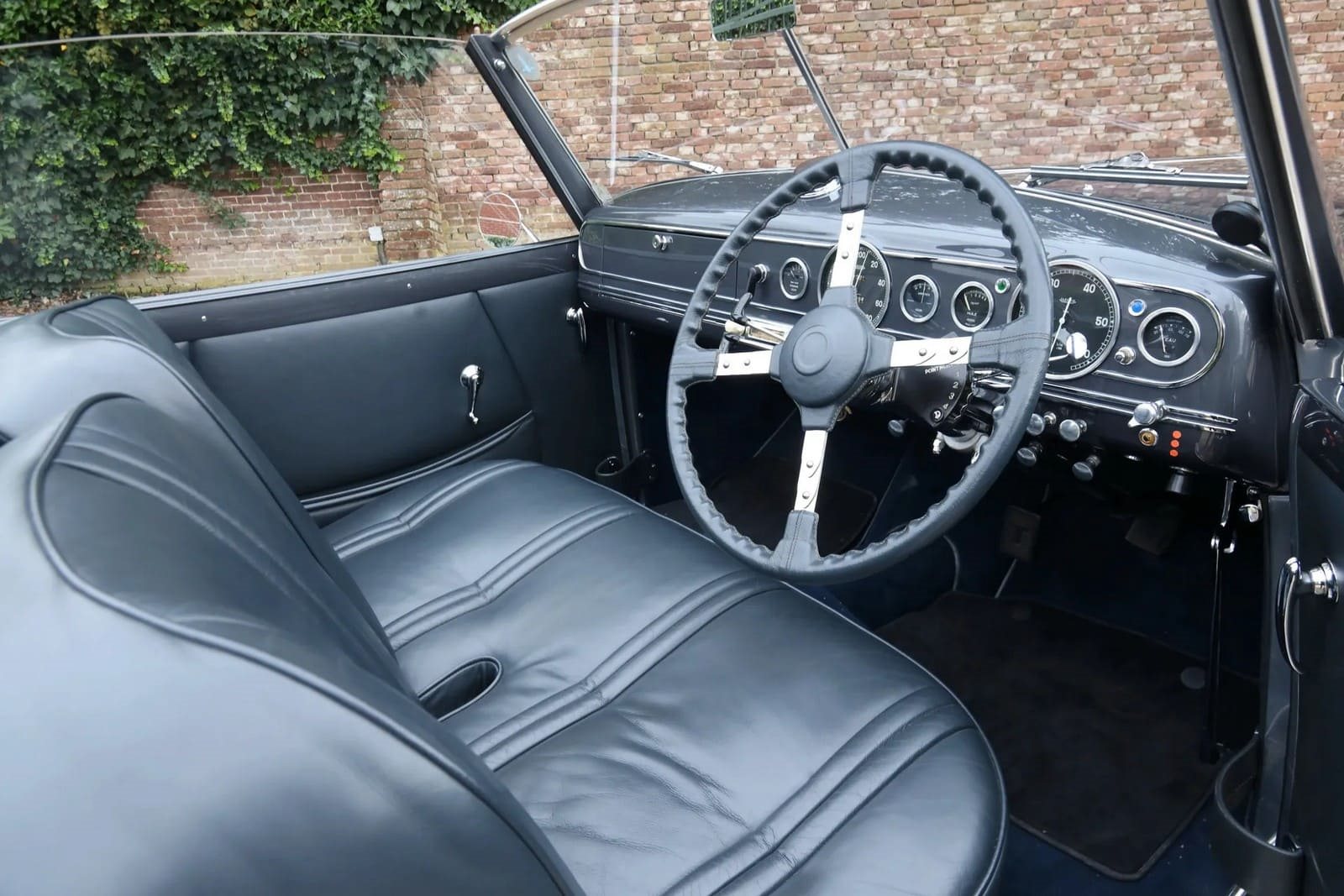 TALBOT-LAGO T26 RECORD GRABER CABRIOLET, foto 56