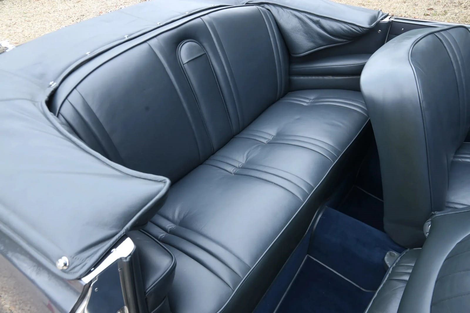 TALBOT-LAGO T26 RECORD GRABER CABRIOLET, foto 57
