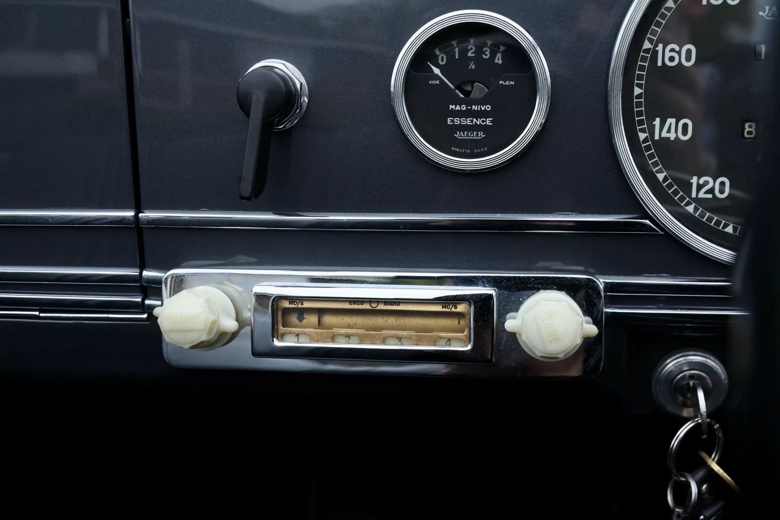 TALBOT-LAGO T26 RECORD GRABER CABRIOLET, foto 61
