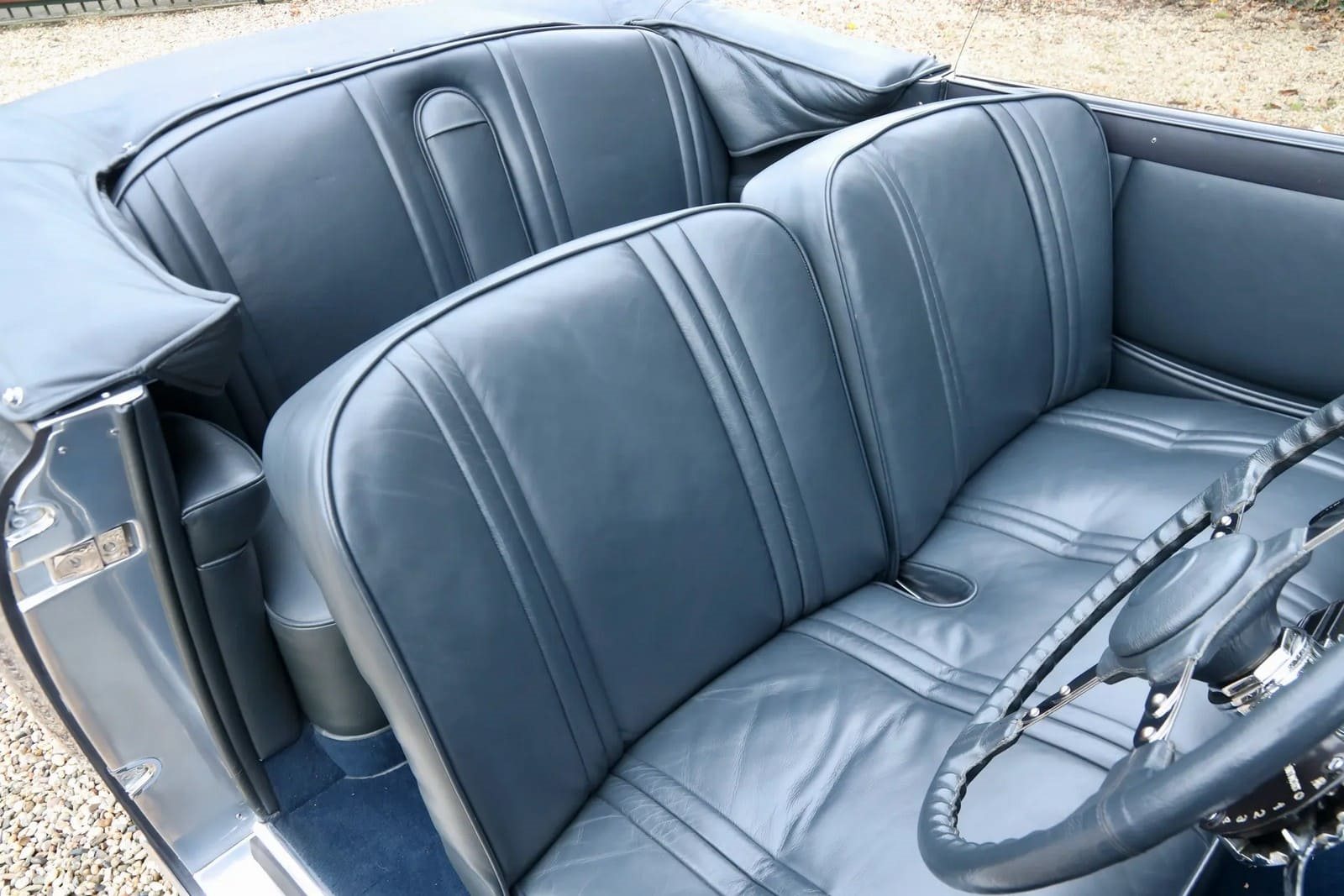 TALBOT-LAGO T26 RECORD GRABER CABRIOLET, foto 62