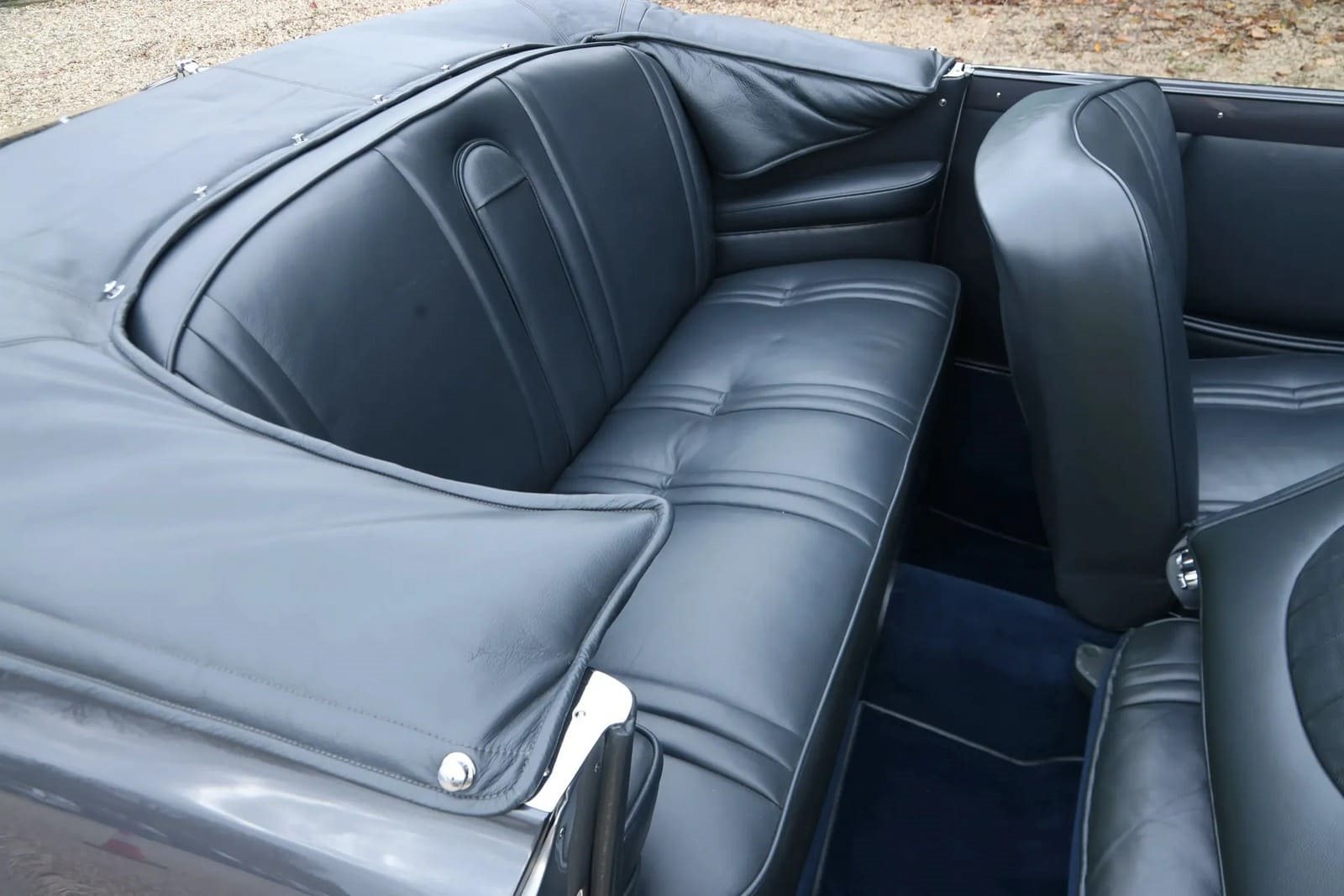 TALBOT-LAGO T26 RECORD GRABER CABRIOLET, foto 63