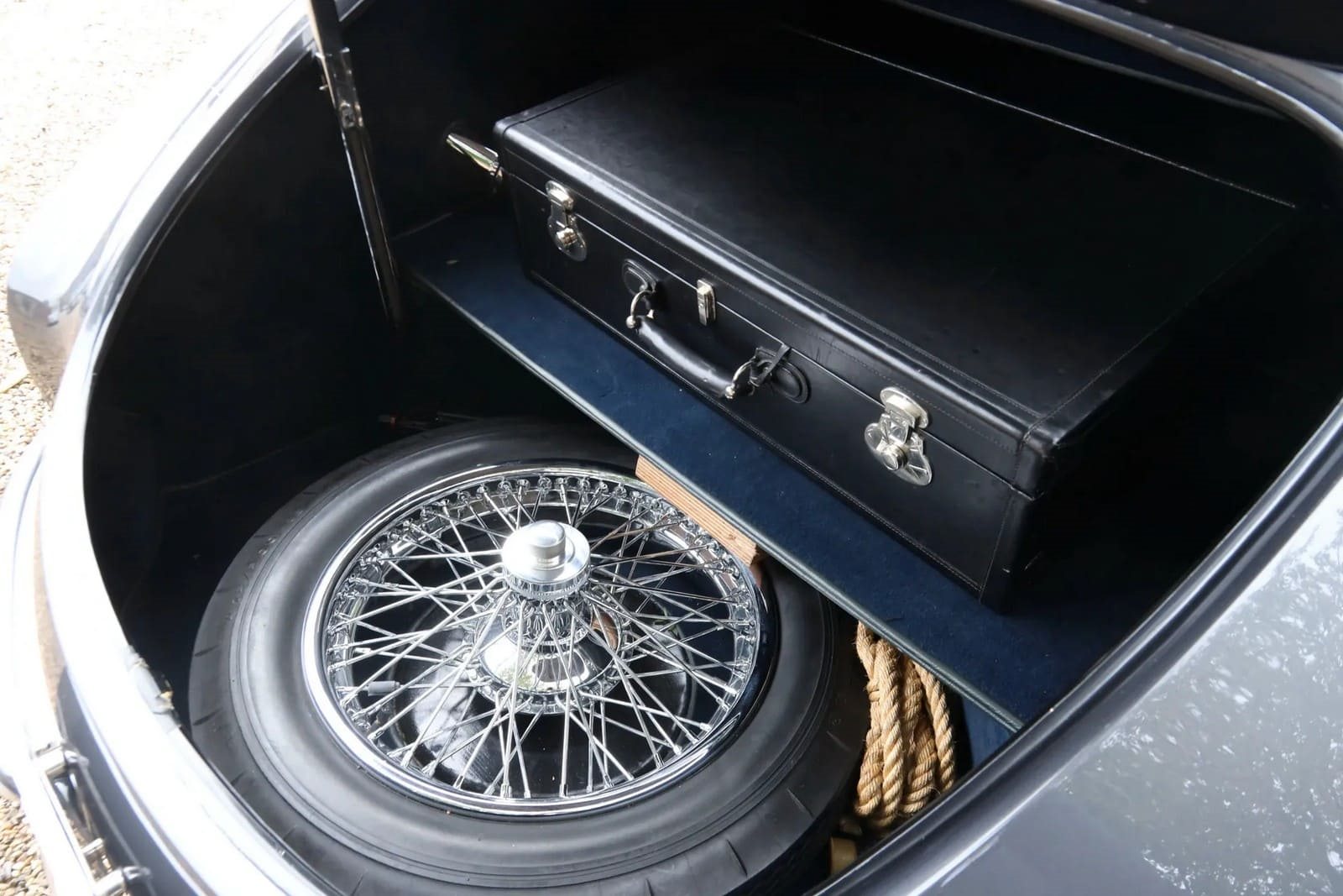 TALBOT-LAGO T26 RECORD GRABER CABRIOLET, foto 65
