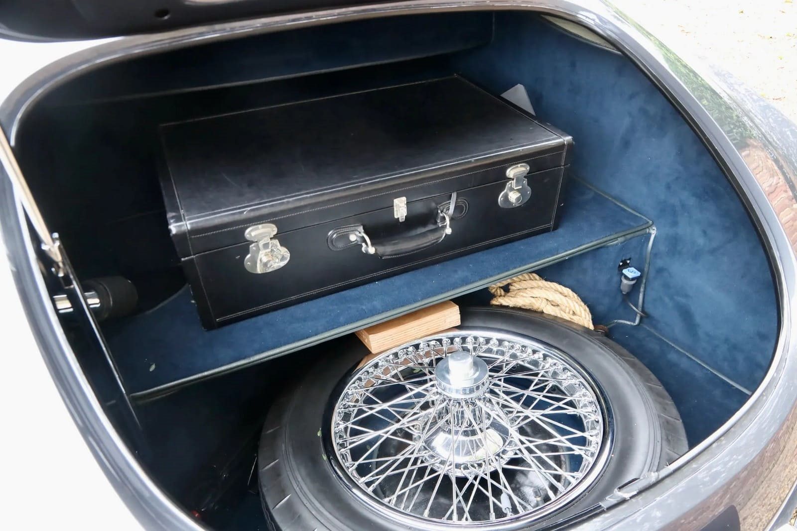 TALBOT-LAGO T26 RECORD GRABER CABRIOLET, foto 66