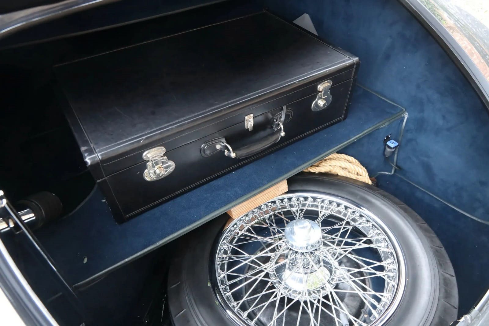 TALBOT-LAGO T26 RECORD GRABER CABRIOLET, foto 67