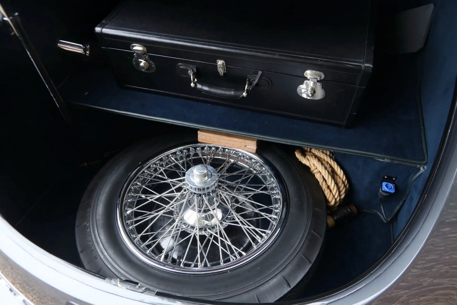 TALBOT-LAGO T26 RECORD GRABER CABRIOLET, foto 68