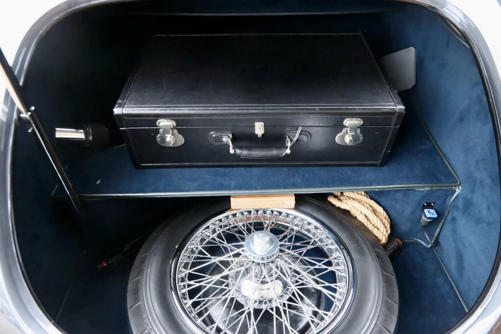 TALBOT-LAGO T26 RECORD GRABER CABRIOLET, foto 69