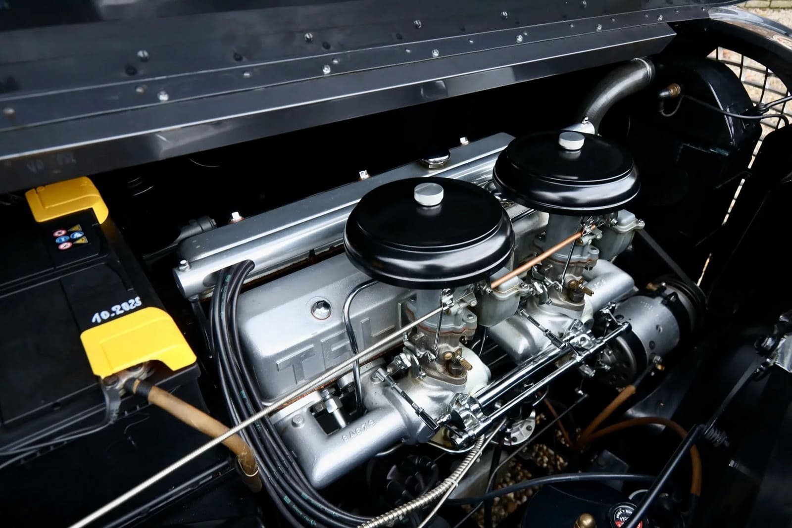 TALBOT-LAGO T26 RECORD GRABER CABRIOLET, foto 75