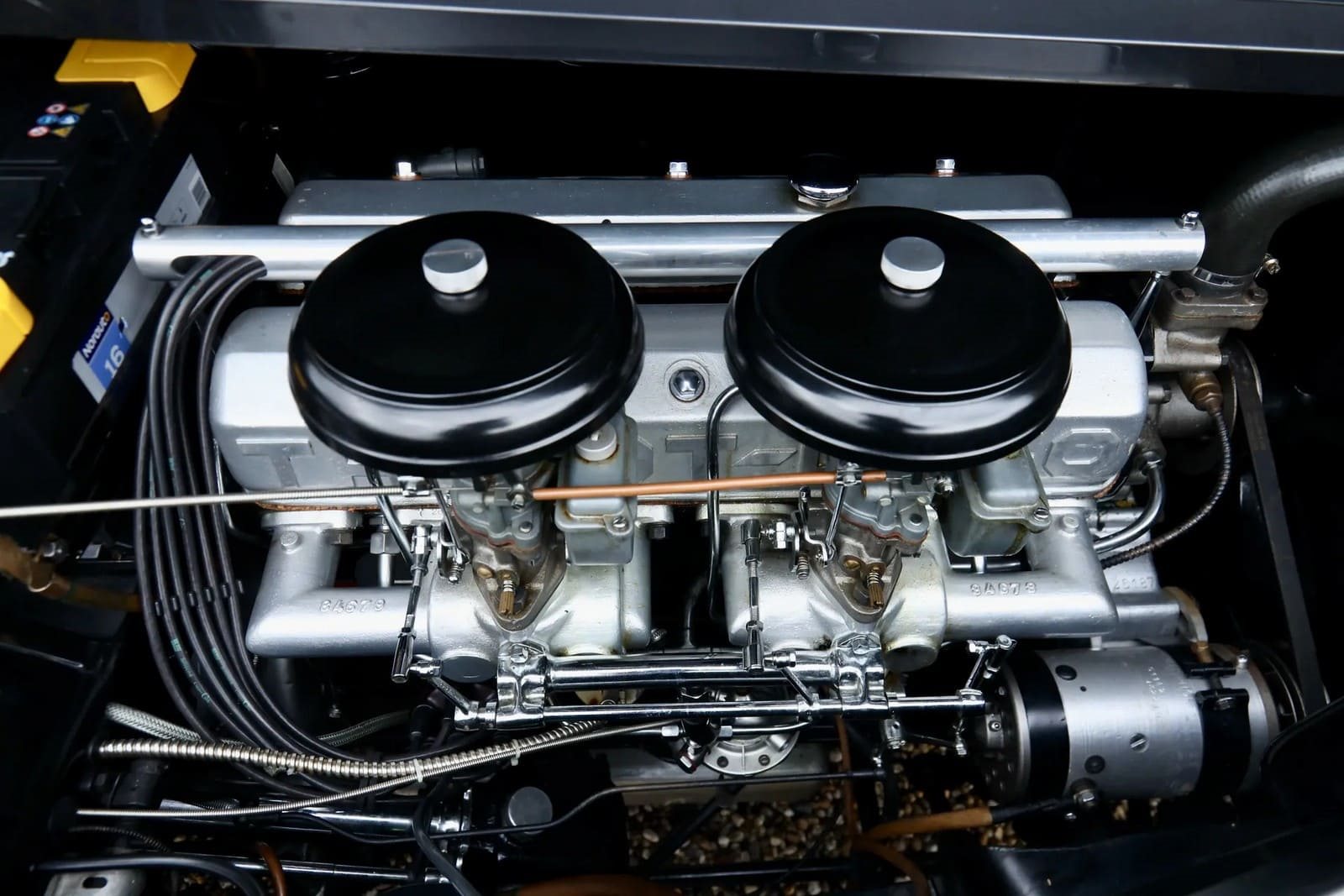 TALBOT-LAGO T26 RECORD GRABER CABRIOLET, foto 79