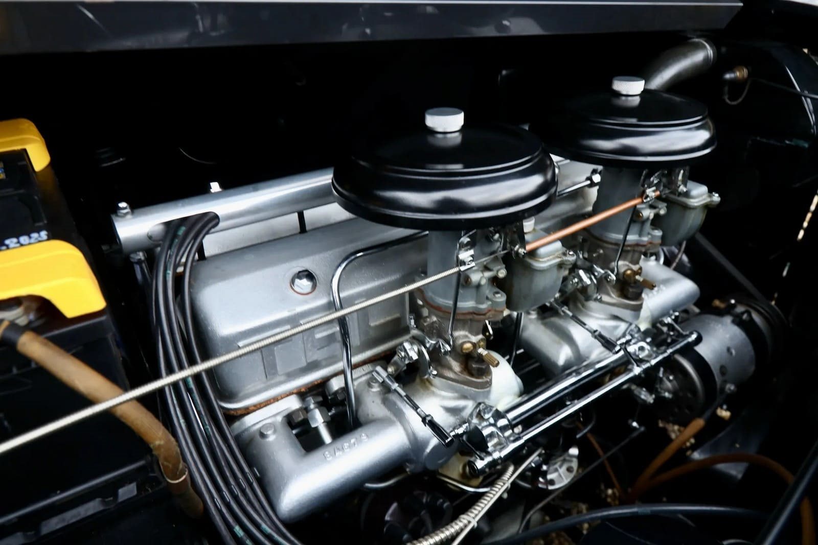 TALBOT-LAGO T26 RECORD GRABER CABRIOLET, foto 80