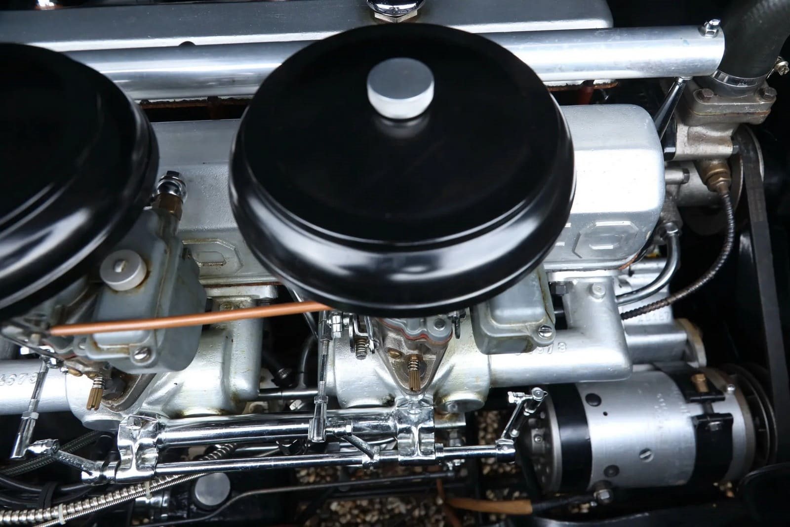 TALBOT-LAGO T26 RECORD GRABER CABRIOLET, foto 81