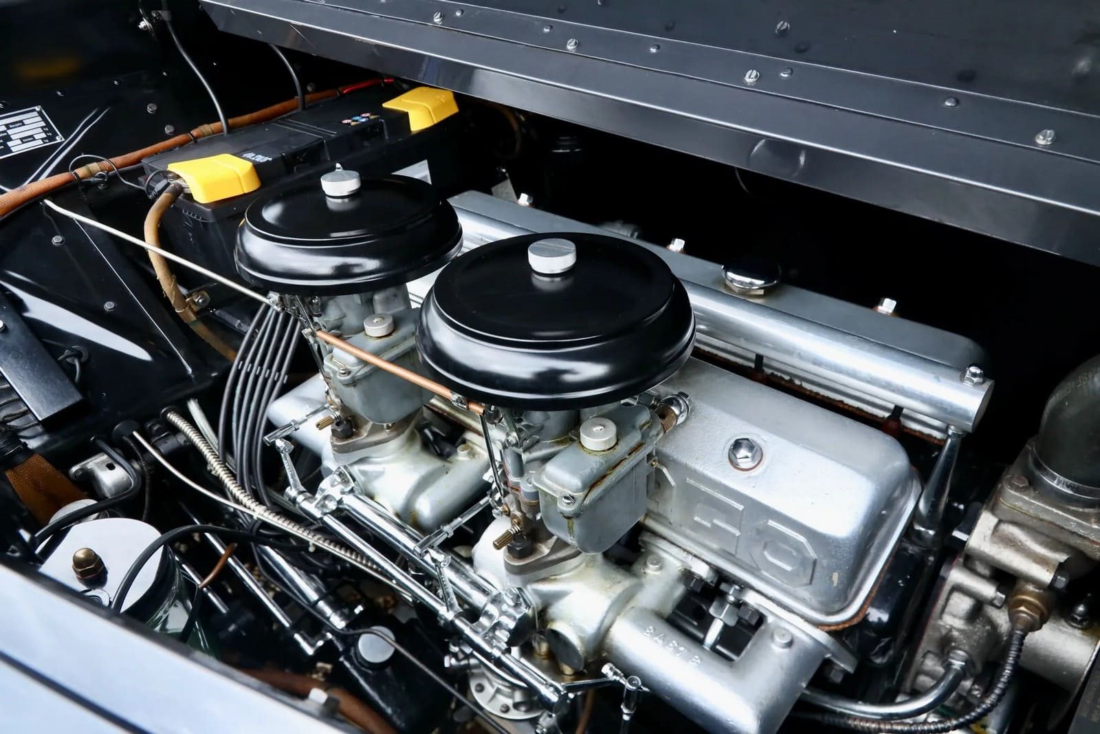 TALBOT-LAGO T26 RECORD GRABER CABRIOLET, foto 86