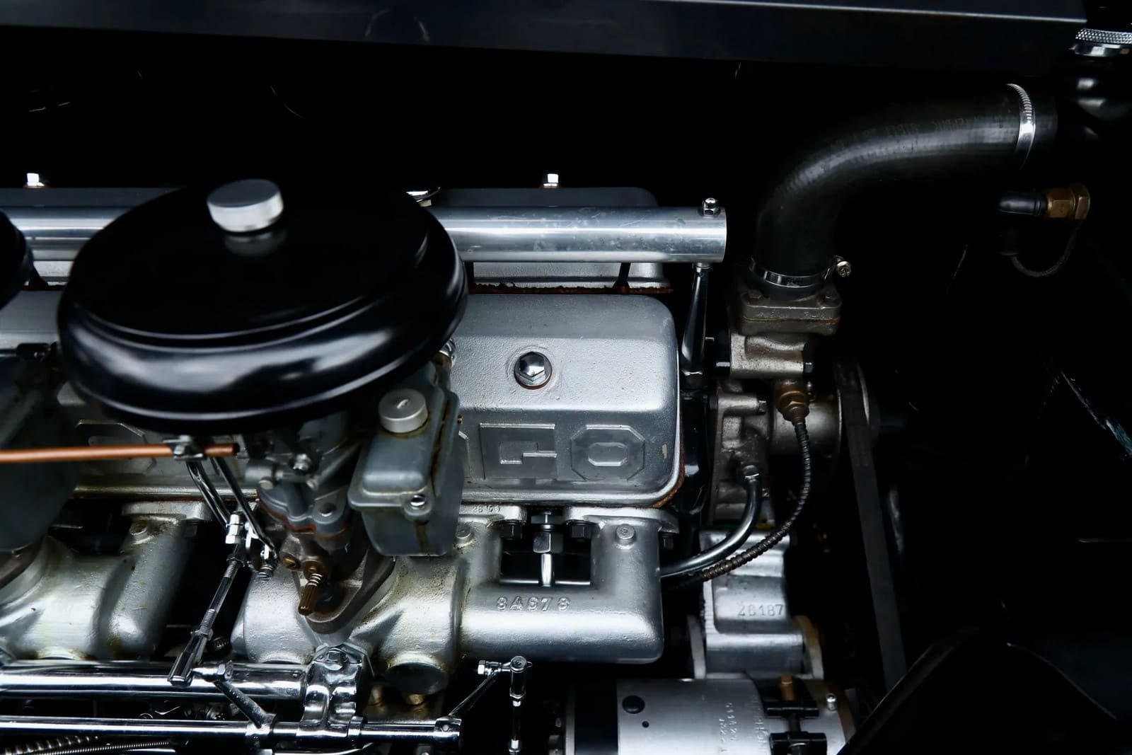 TALBOT-LAGO T26 RECORD GRABER CABRIOLET, foto 87