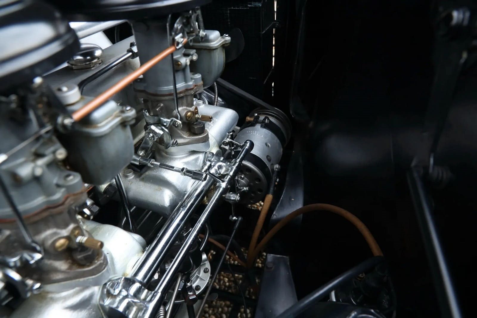 TALBOT-LAGO T26 RECORD GRABER CABRIOLET, foto 88