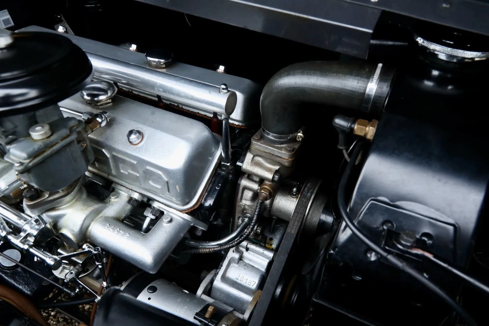 TALBOT-LAGO T26 RECORD GRABER CABRIOLET, foto 90