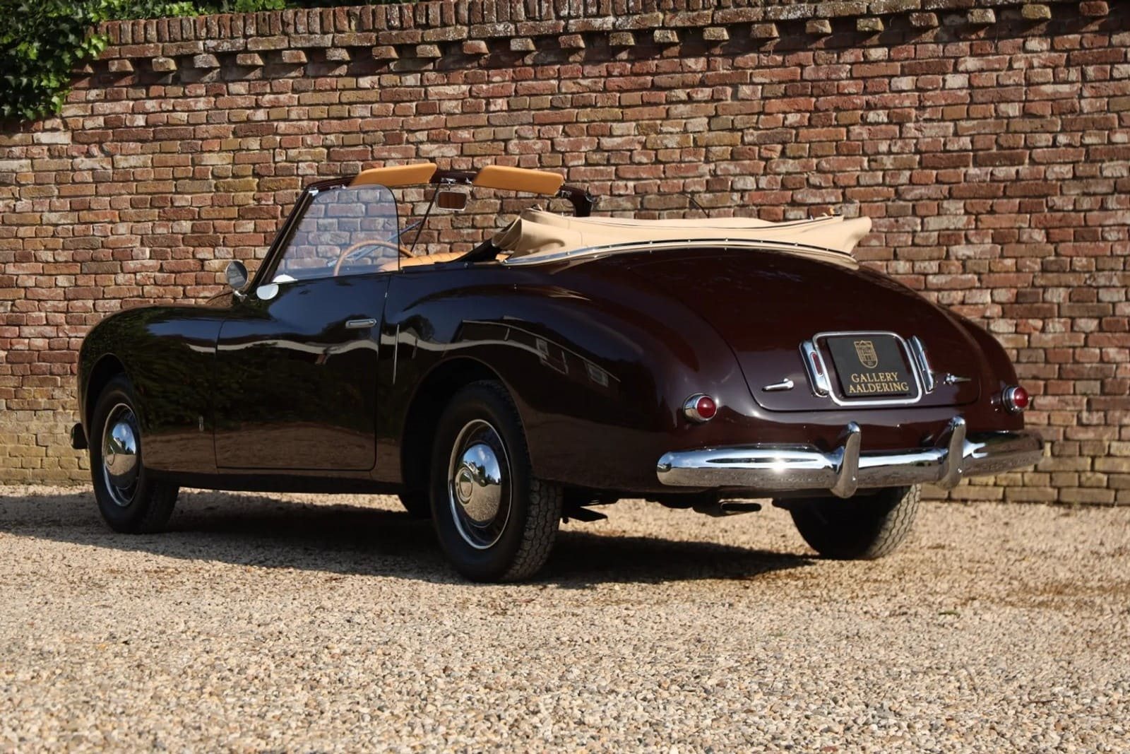 1949 - FIAT 1500 D STABILIMENTI FARINA CABRIOLET, foto 2