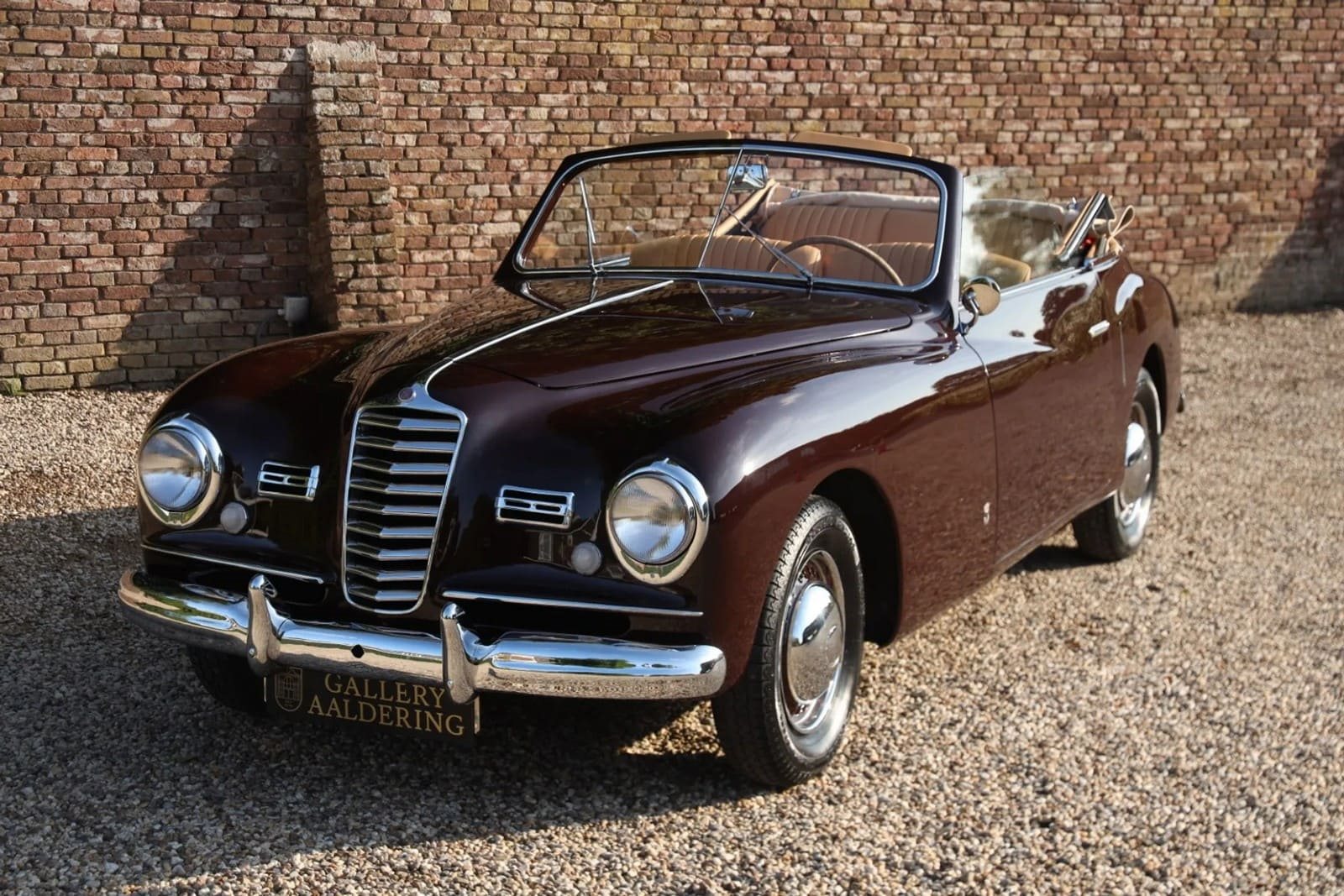 1949 - FIAT 1500 D STABILIMENTI FARINA CABRIOLET, foto 15