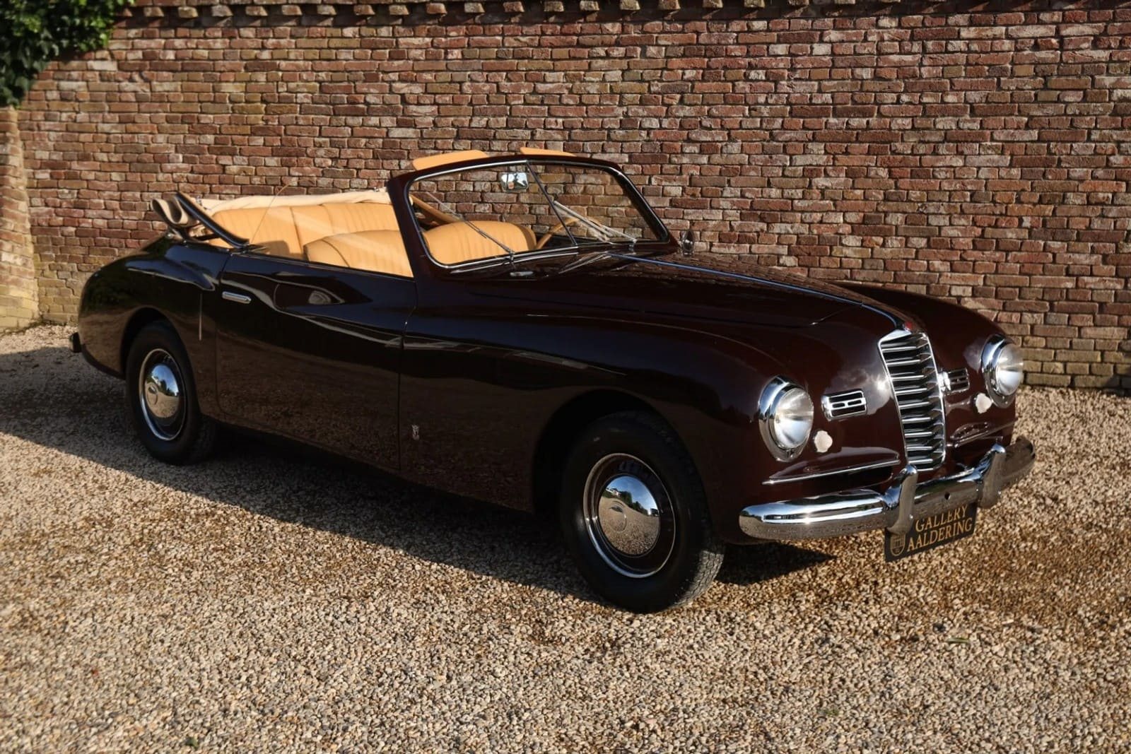 1949 - FIAT 1500 D STABILIMENTI FARINA CABRIOLET, foto 20