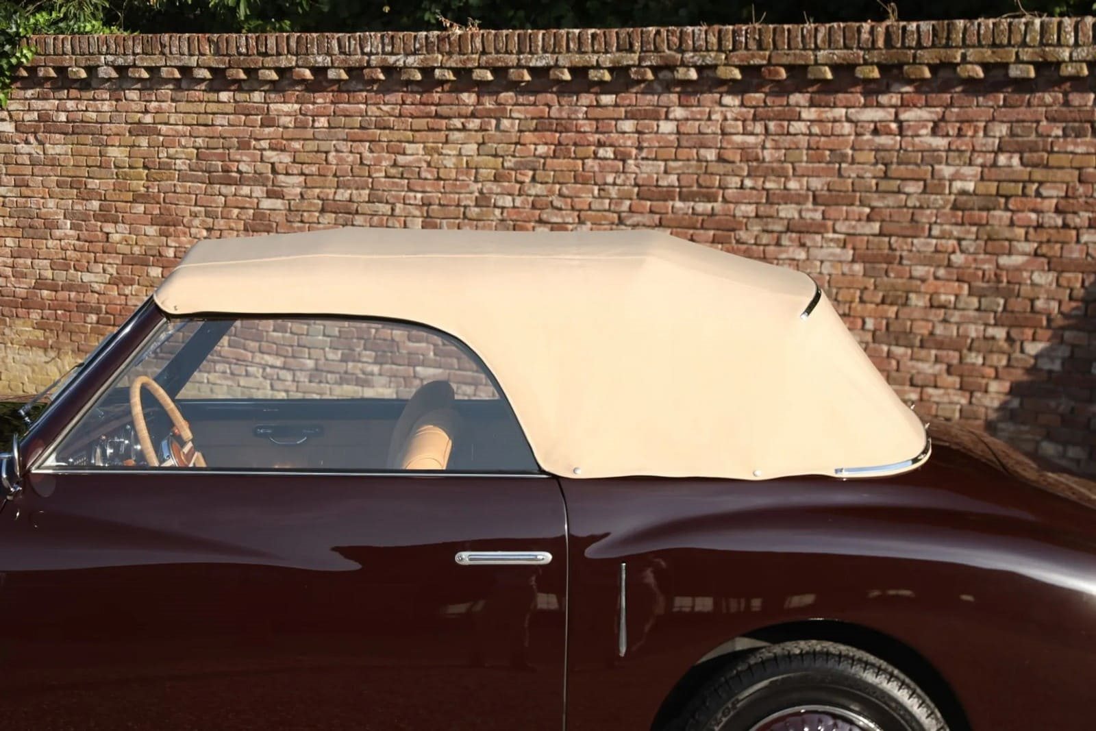 1949 - FIAT 1500 D STABILIMENTI FARINA CABRIOLET, foto 21