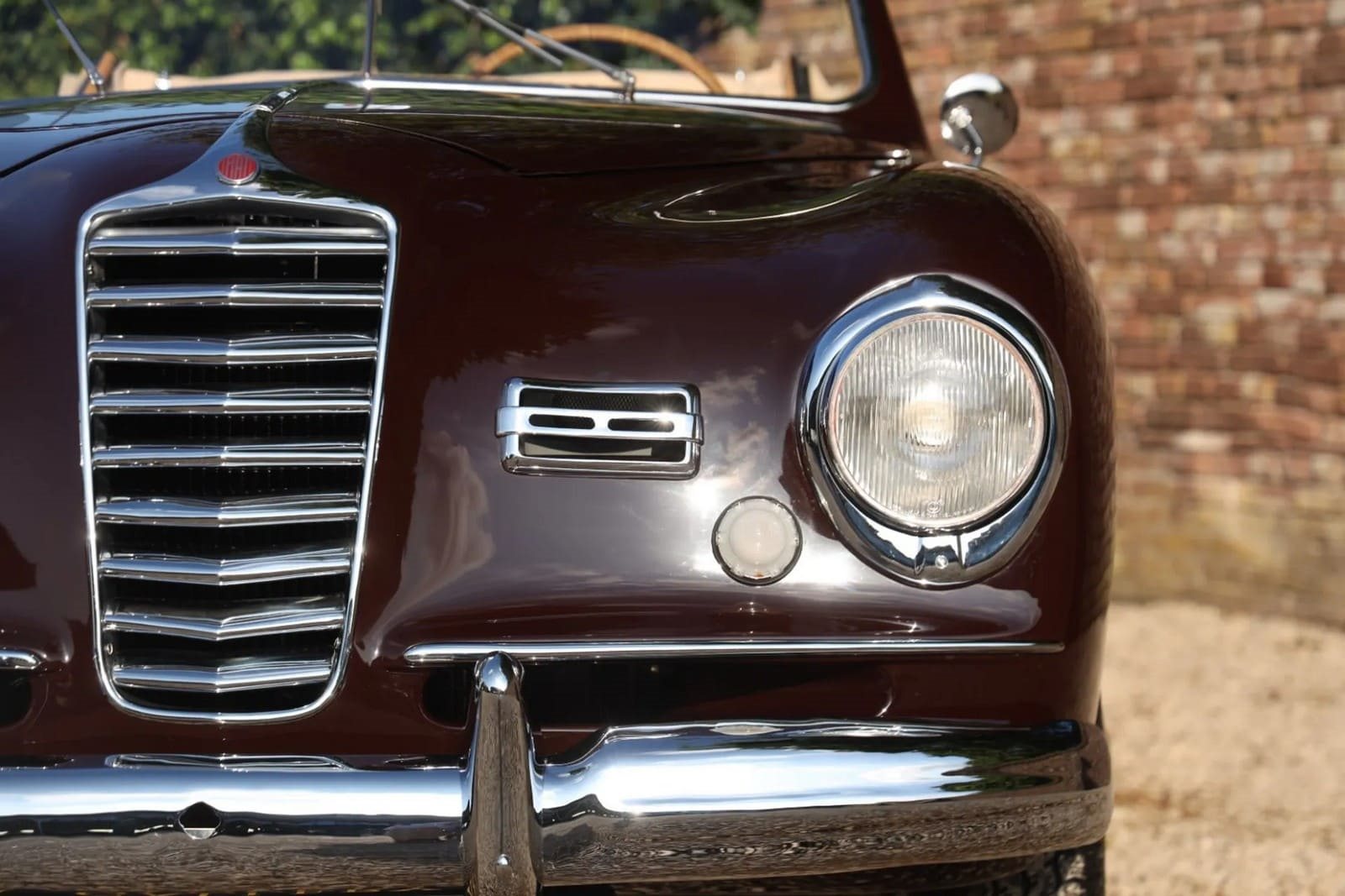 1949 - FIAT 1500 D STABILIMENTI FARINA CABRIOLET, foto 22