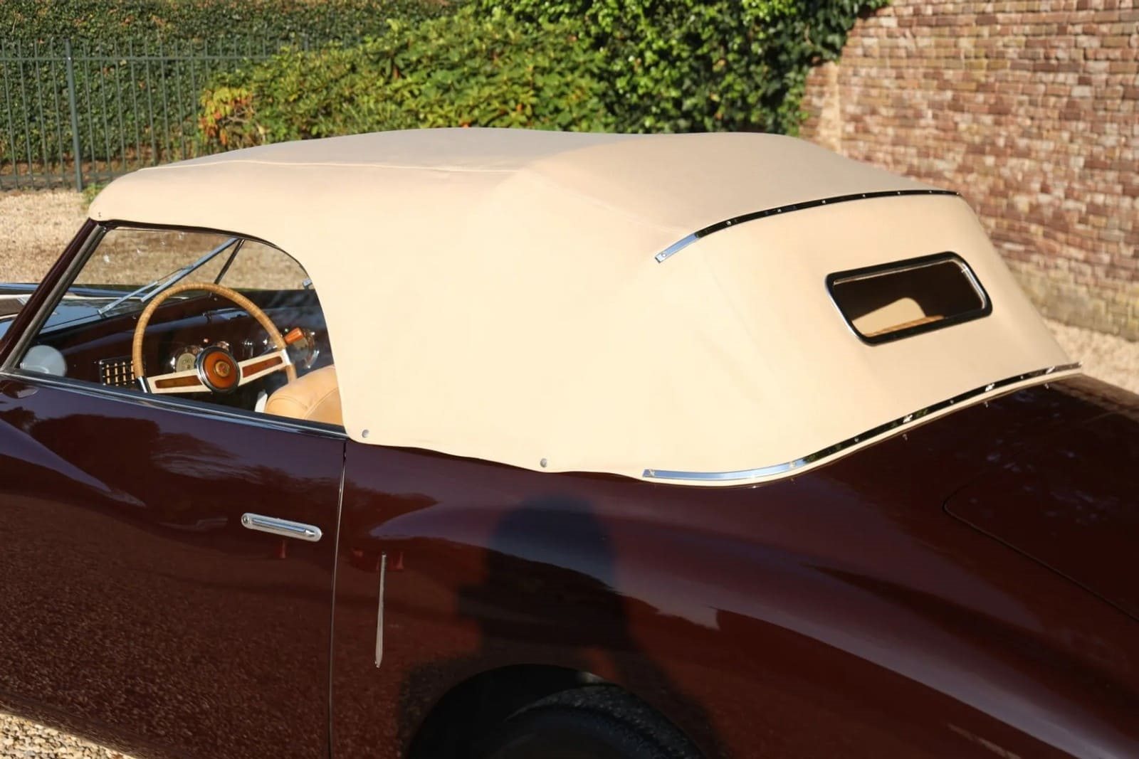 1949 - FIAT 1500 D STABILIMENTI FARINA CABRIOLET, foto 23