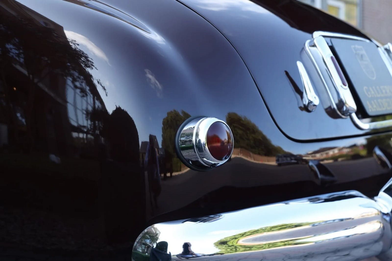 1949 - FIAT 1500 D STABILIMENTI FARINA CABRIOLET, foto 24