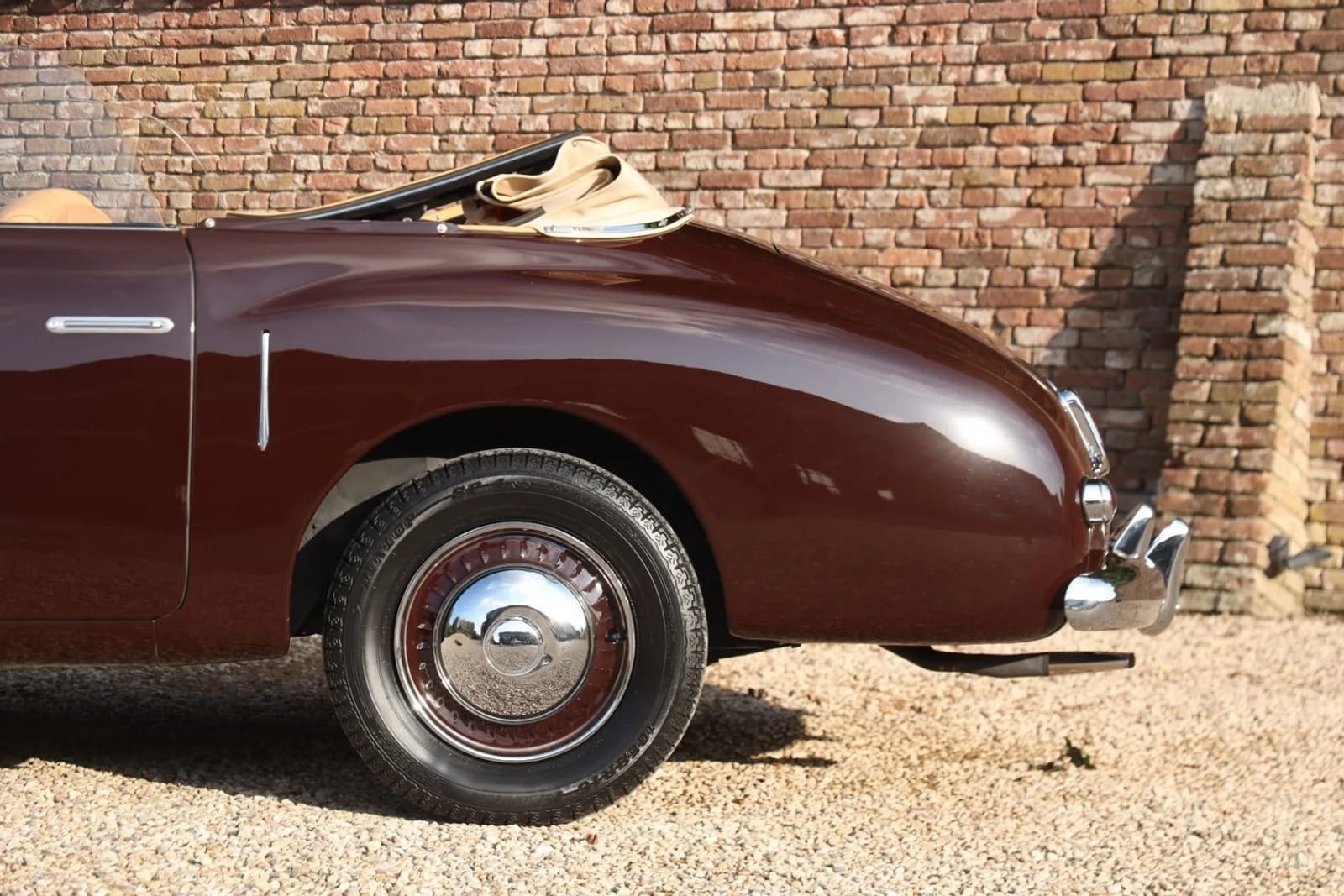1949 - FIAT 1500 D STABILIMENTI FARINA CABRIOLET, foto 25