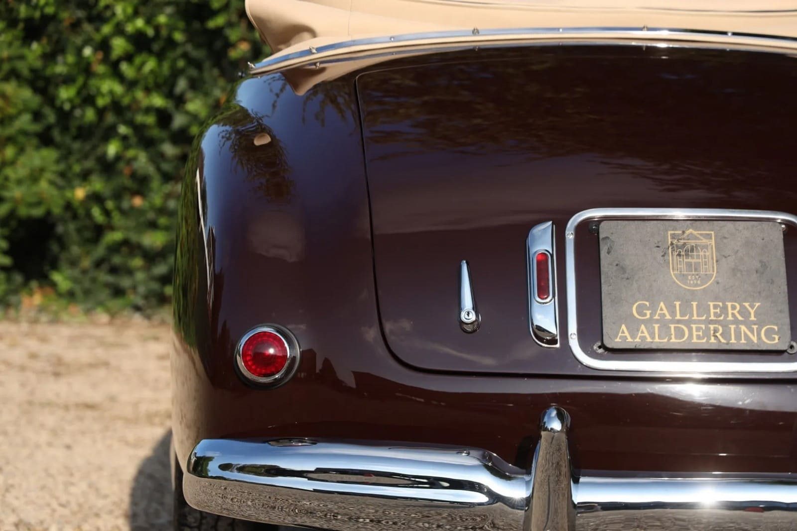 1949 - FIAT 1500 D STABILIMENTI FARINA CABRIOLET, foto 28