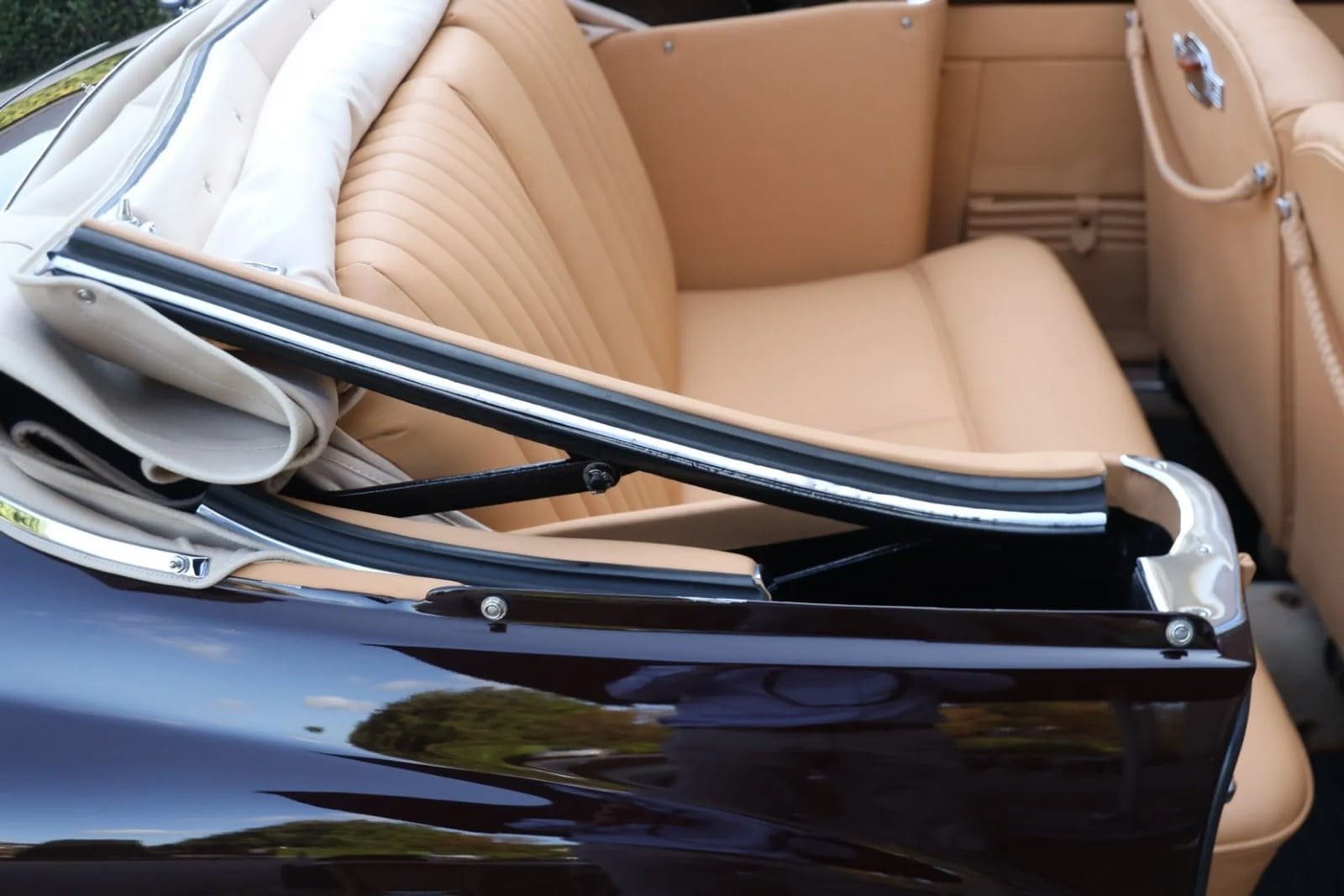 1949 - FIAT 1500 D STABILIMENTI FARINA CABRIOLET, foto 29