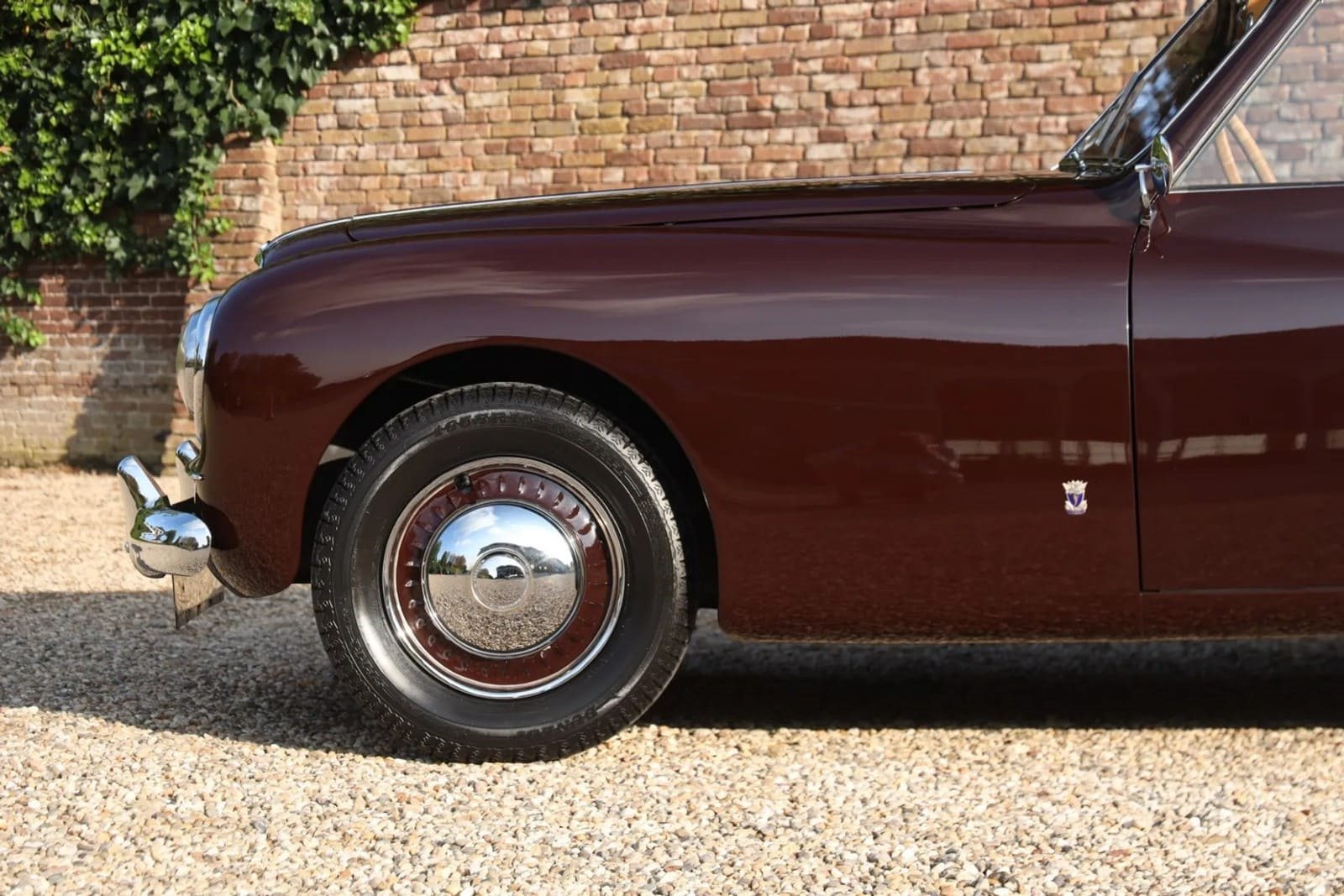 1949 - FIAT 1500 D STABILIMENTI FARINA CABRIOLET, foto 30