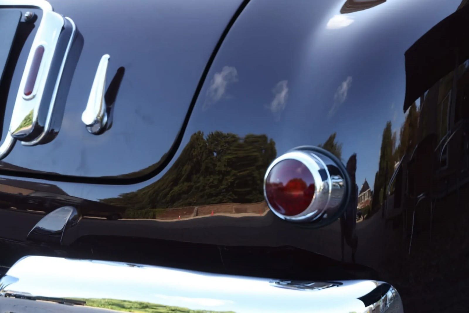1949 - FIAT 1500 D STABILIMENTI FARINA CABRIOLET, foto 32